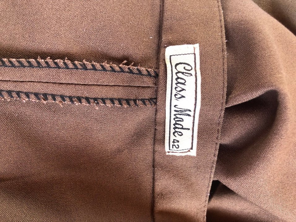 Kadın Kumaş Pantolon - Görsel 5