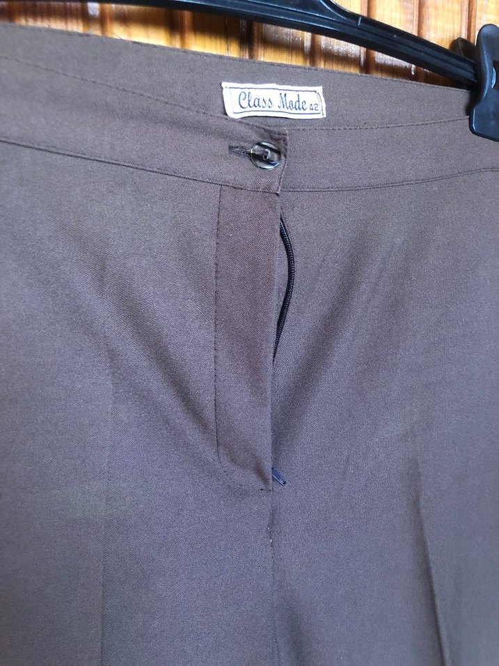 Kadın Kumaş Pantolon - Görsel 2