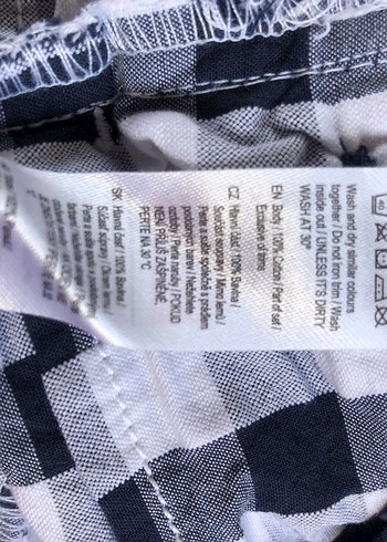 Fred & Flo erkek salopet - Görsel 6