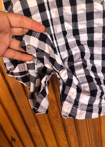 Fred & Flo erkek salopet - Görsel 4