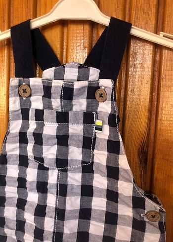 Fred & Flo erkek salopet - Görsel 2