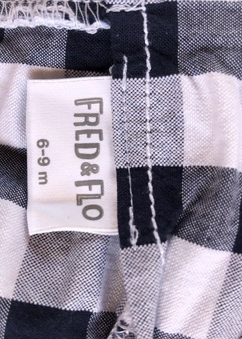 Fred & Flo erkek salopet - Görsel 5