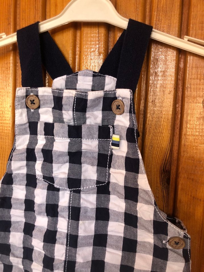 Fred & Flo erkek salopet - Görsel 2