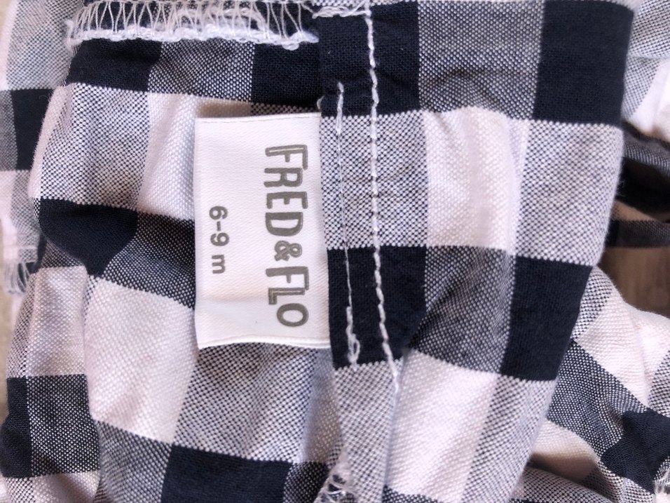 Fred & Flo erkek salopet - Görsel 5