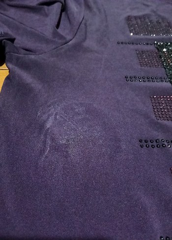 clemence Uzun Kollu Tunik - Görsel 6