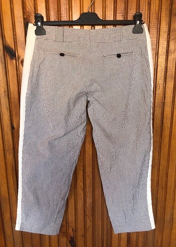 Çizgili Pantolon - Görsel 3