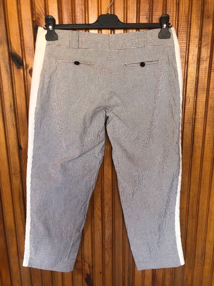 Çizgili Pantolon - Görsel 3