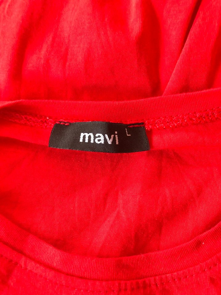 Mavi marka Erkek Tişört - Görsel 3