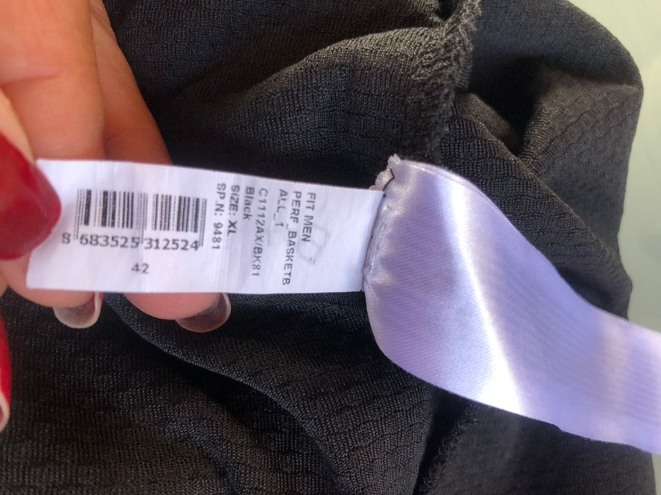 DeFacto Basketbol tişört - Görsel 5