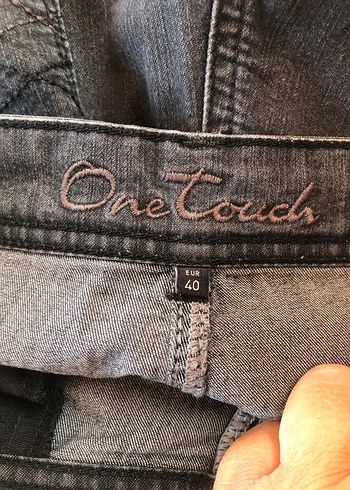 kadın kot pantolon - Görsel 3