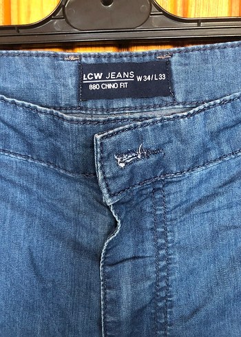 LC Waikiki erkek jeans - Görsel 2