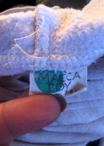 erkek çocuk sweatshirt - Görsel 6