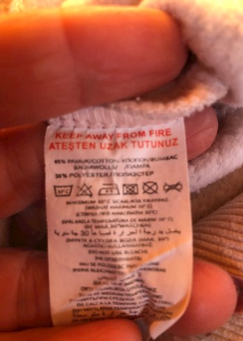 erkek çocuk sweatshirt - Görsel 7