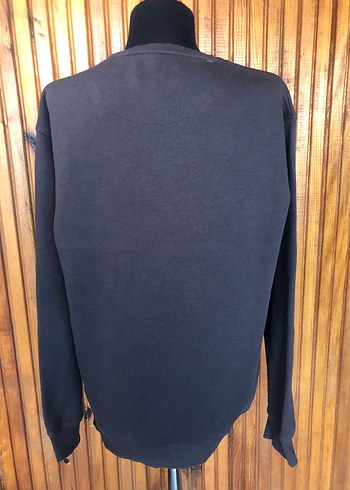 homme&co erkek sweatshirt - Görsel 3