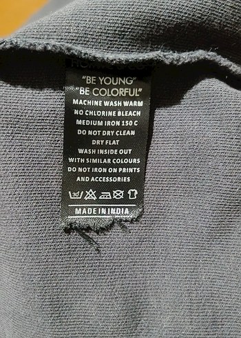 homme&co erkek sweatshirt - Görsel 5