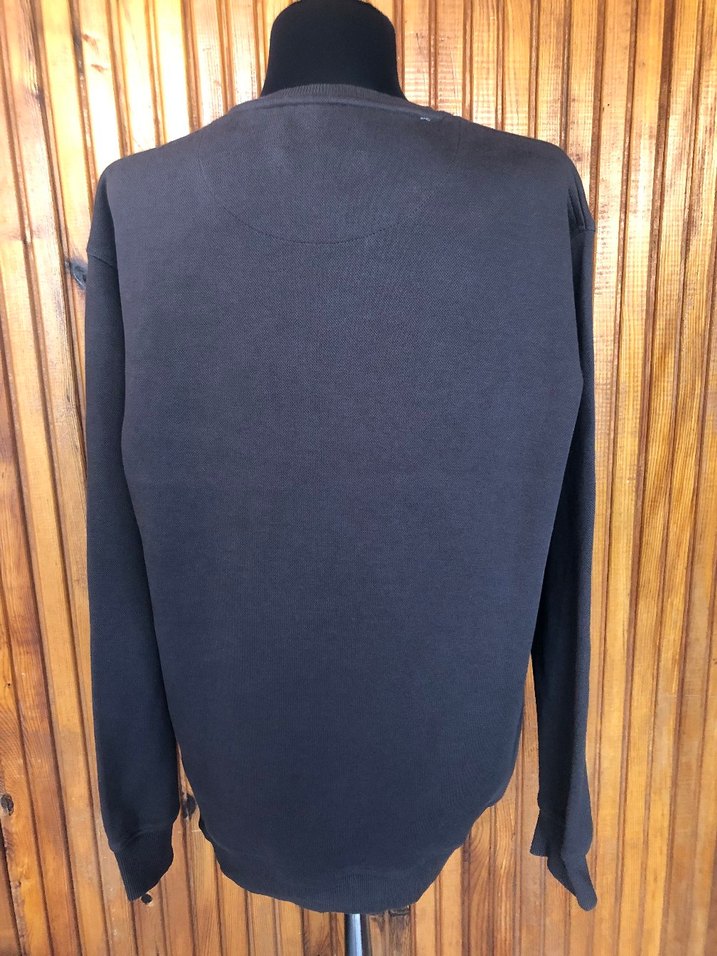 homme&co erkek sweatshirt - Görsel 3