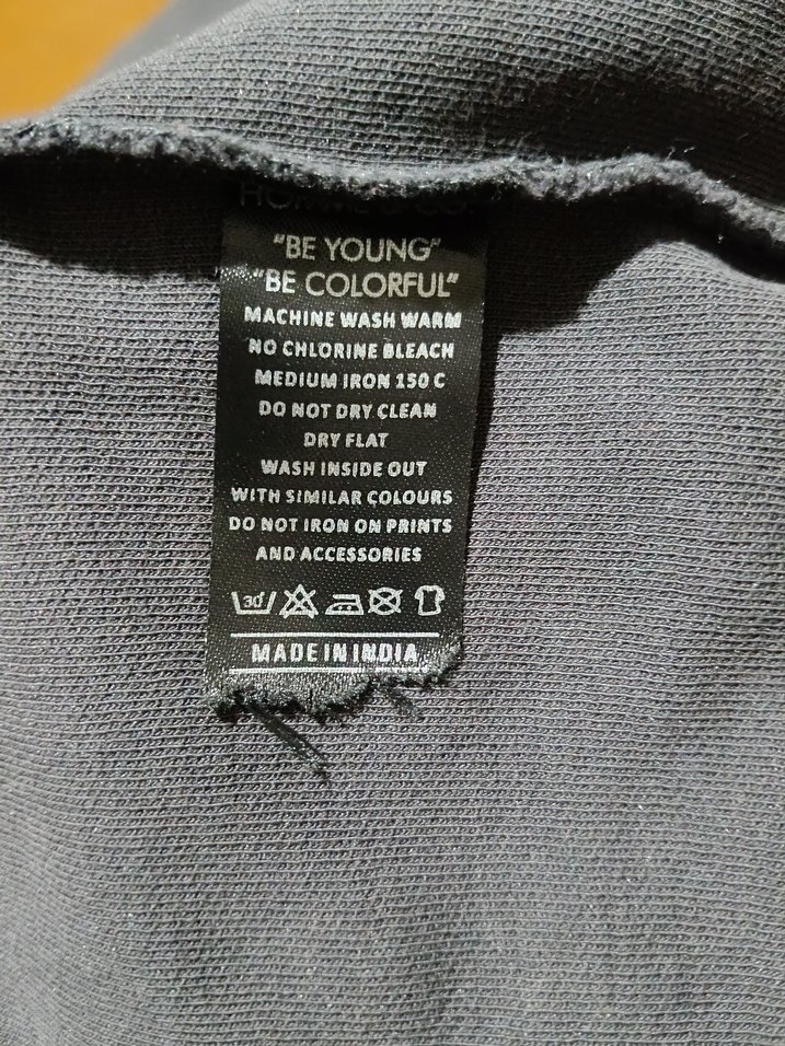 homme&co erkek sweatshirt - Görsel 5