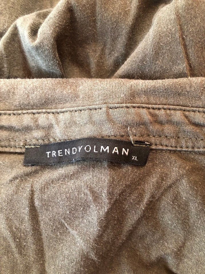 Trendyol erkek tişört - Görsel 5