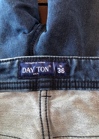 Erkek kot pantolon - Görsel 3