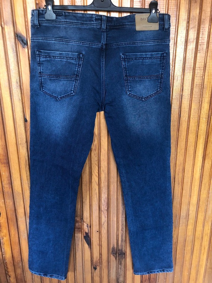 Erkek kot pantolon - Görsel 2