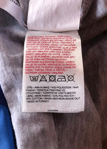 LC Waikiki Erkek Çocuk Sweatshirt - Görsel 5