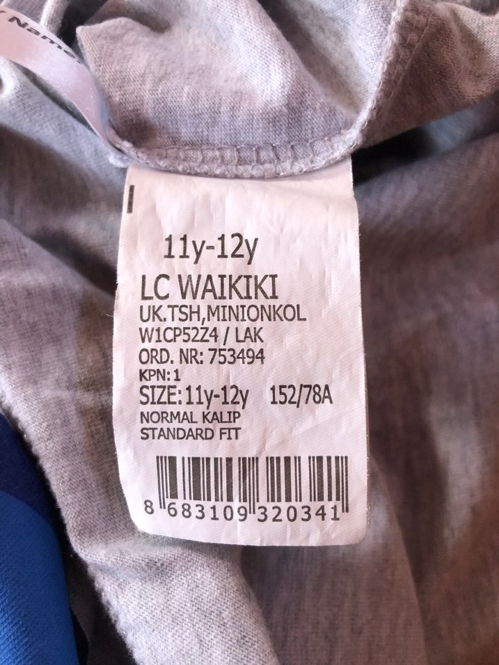 LC Waikiki Erkek Çocuk Sweatshirt - Görsel 4