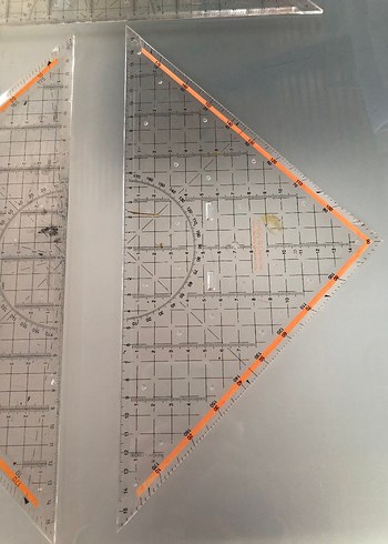 tekstil gönye - Görsel 2