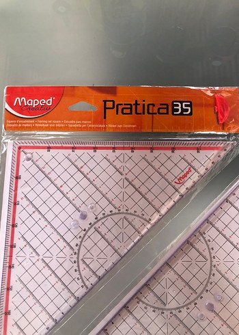 maped tekstil gönye - Görsel 3