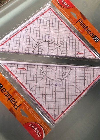 maped tekstil gönye - Görsel 2