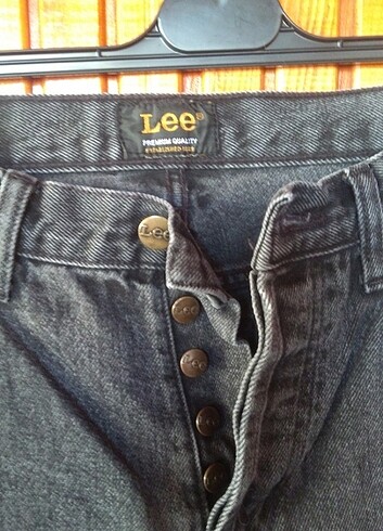 Lee Lee marka erkek kot pantolon