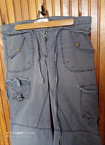 Kargocu pantolon - Görsel 2