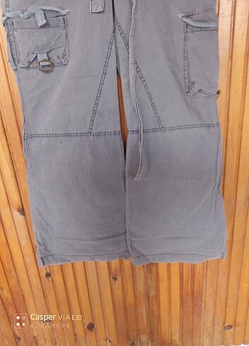 Kargocu pantolon - Görsel 3