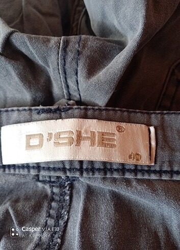 Kargocu pantolon - Görsel 5