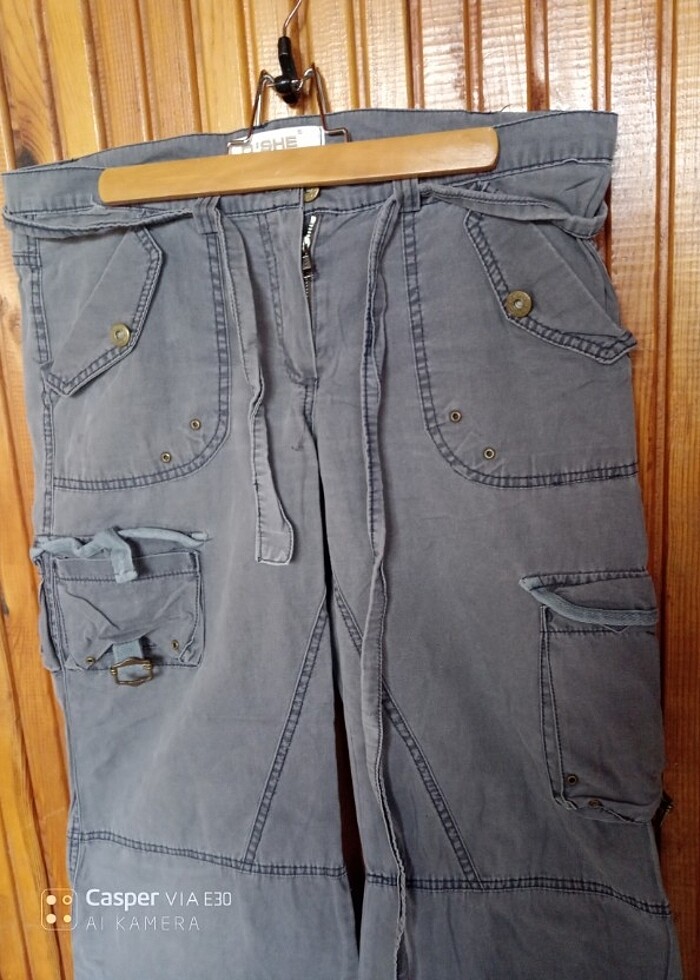 Kargocu pantolon  - Görsel 2