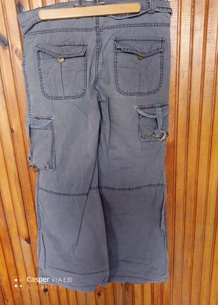 Kargocu pantolon  - Görsel 4