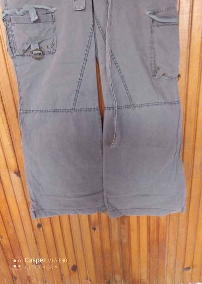 Kargocu pantolon  - Görsel 3