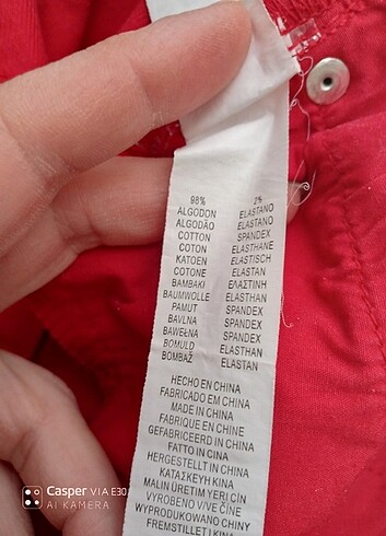s Beden Basic collection pantolon