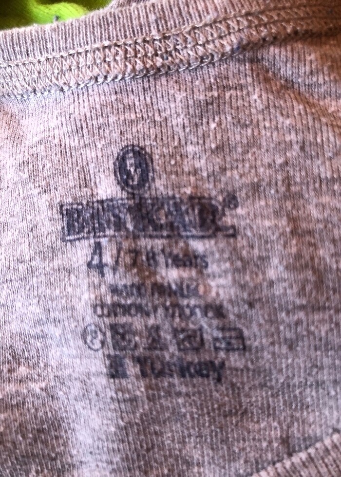 Erkek çocuk atlet - Görsel 3