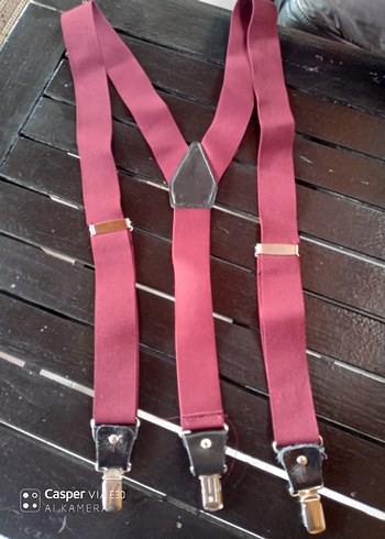 Tudors Askı ve Papyon Seti - Görsel 3