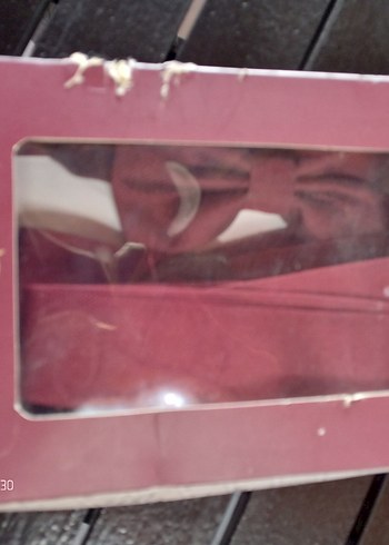 Tudors Askı ve Papyon Seti - Görsel 4