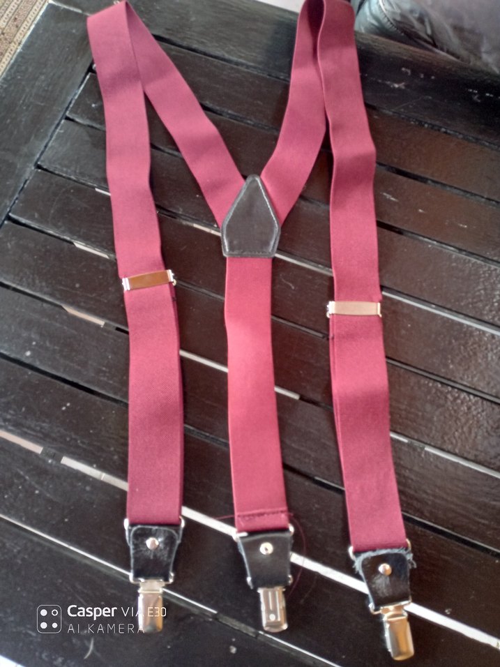 Tudors Askı ve Papyon Seti - Görsel 3