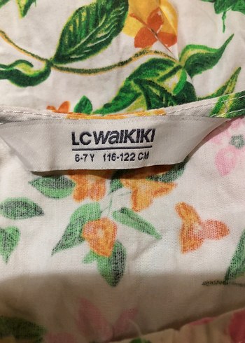LC Waikiki LC Waikiki elbise