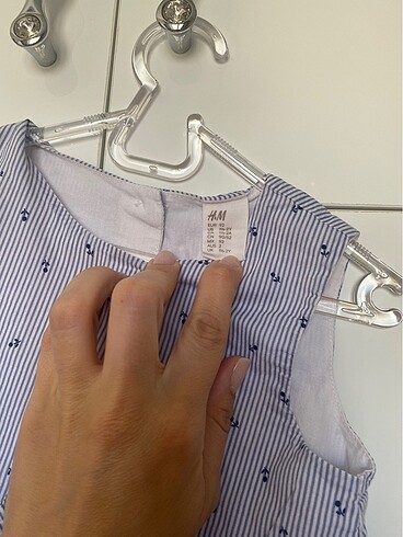 H&M Elbise h&m