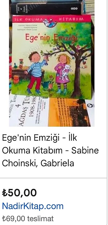 Fisher Price Emzik bırakma kitabı