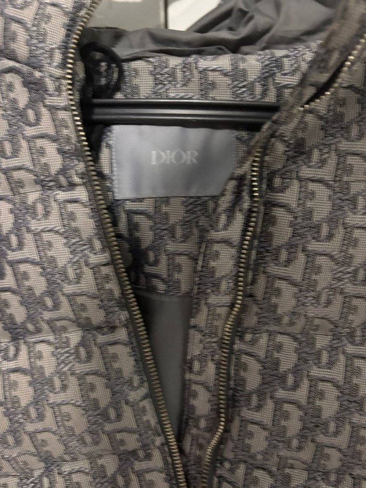 Kapüşonlu Gri Kadın Mont - Görsel 3