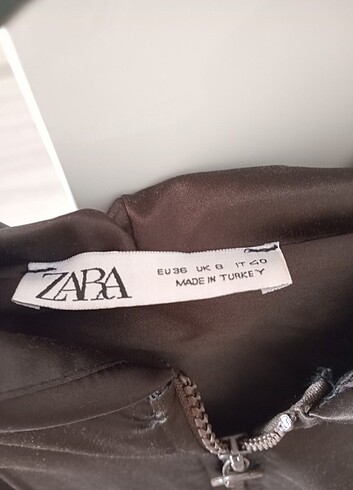 Zara Sorunsuz ürün
