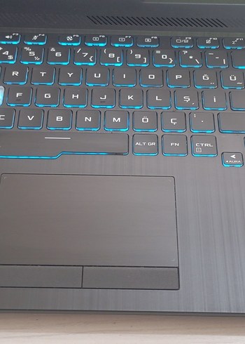 Beden Renk ASUS TUF GAMİNG