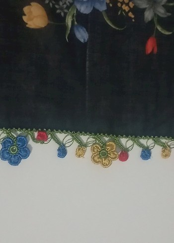 reyhan oyalı yazma - Görsel 2