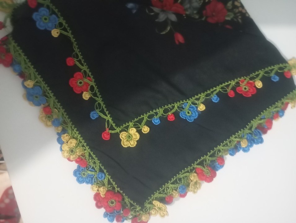 reyhan oyalı yazma - Görsel 3