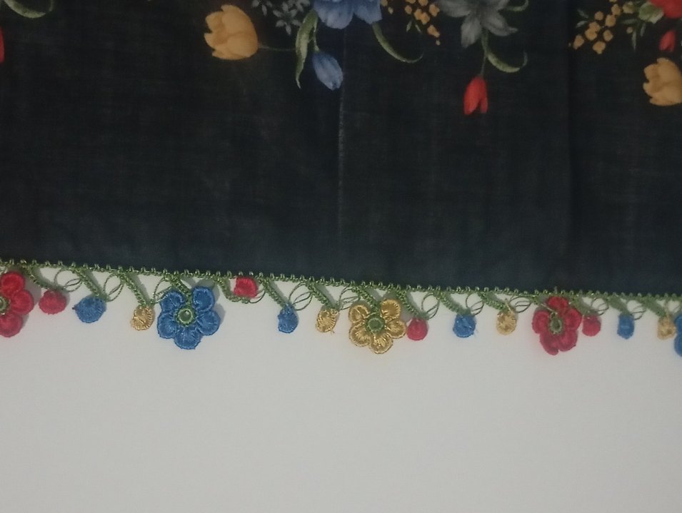 reyhan oyalı yazma - Görsel 2